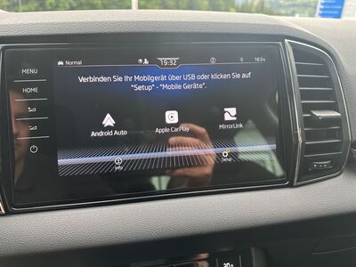 Skoda Karoq Gebrauchtwagen