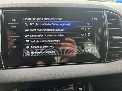 Skoda Karoq Gebrauchtwagen