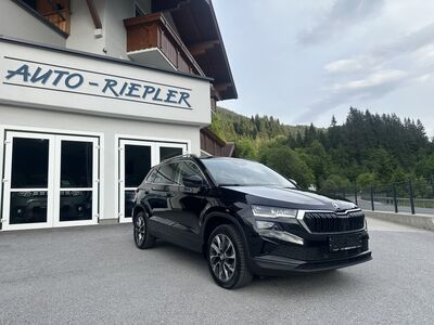 Skoda Karoq Gebrauchtwagen