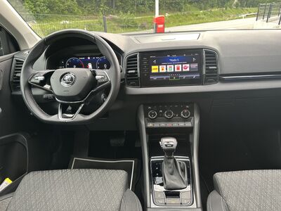 Skoda Karoq Gebrauchtwagen