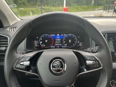 Skoda Karoq Gebrauchtwagen