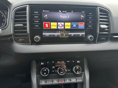 Skoda Karoq Gebrauchtwagen Skoda Karoq Gebrauchtwagen