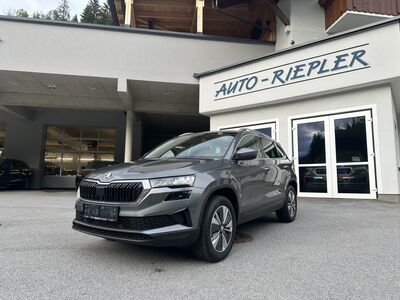 Skoda Karoq Gebrauchtwagen