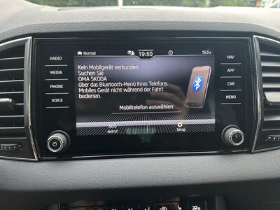 Skoda Karoq Gebrauchtwagen Skoda Karoq Gebrauchtwagen