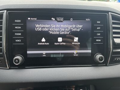 Skoda Karoq Gebrauchtwagen Skoda Karoq Gebrauchtwagen