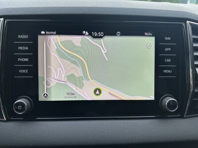 Skoda Karoq Gebrauchtwagen Skoda Karoq Gebrauchtwagen