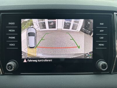 Skoda Karoq Gebrauchtwagen Skoda Karoq Gebrauchtwagen