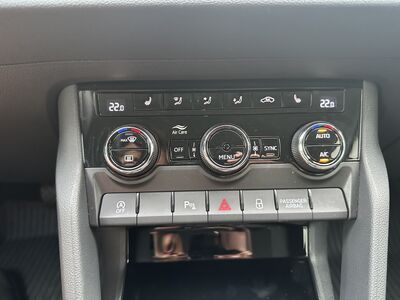 Skoda Karoq Gebrauchtwagen Skoda Karoq Gebrauchtwagen