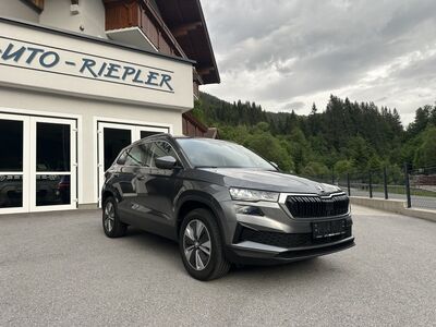 Skoda Karoq Gebrauchtwagen Skoda Karoq Gebrauchtwagen
