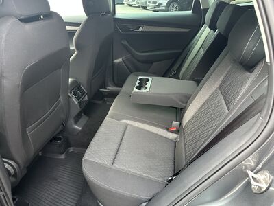 Skoda Karoq Gebrauchtwagen Skoda Karoq Gebrauchtwagen