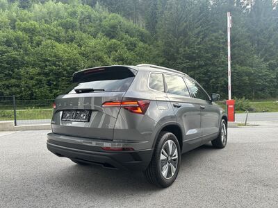 Skoda Karoq Gebrauchtwagen Skoda Karoq Gebrauchtwagen