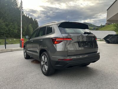 Skoda Karoq Gebrauchtwagen Skoda Karoq Gebrauchtwagen