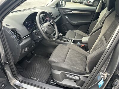 Skoda Karoq Gebrauchtwagen Skoda Karoq Gebrauchtwagen