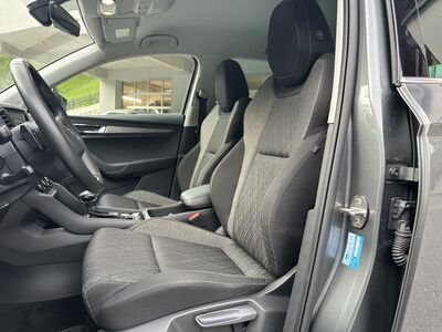 Skoda Karoq Gebrauchtwagen Skoda Karoq Gebrauchtwagen