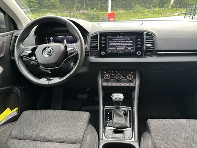 Skoda Karoq Gebrauchtwagen Skoda Karoq Gebrauchtwagen