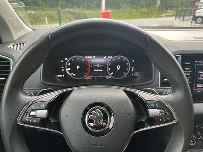 Skoda Karoq Gebrauchtwagen Skoda Karoq Gebrauchtwagen