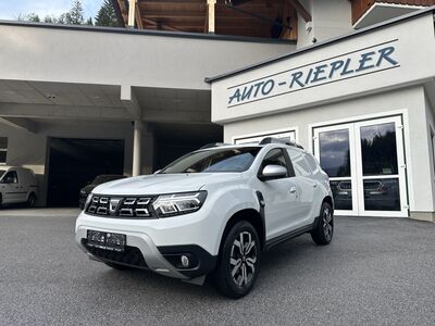 Dacia Duster Gebrauchtwagen