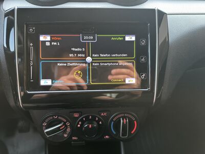 Suzuki Swift Gebrauchtwagen Suzuki Swift Gebrauchtwagen