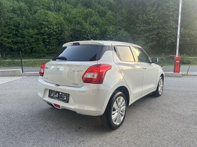 Suzuki Swift Gebrauchtwagen Suzuki Swift Gebrauchtwagen