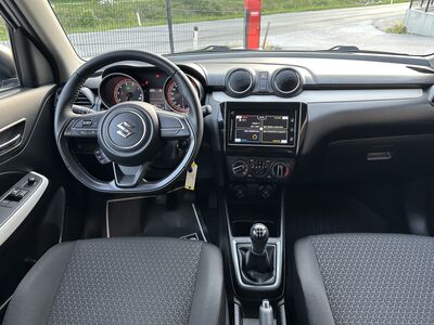 Suzuki Swift Gebrauchtwagen Suzuki Swift Gebrauchtwagen