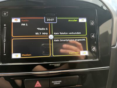 Suzuki Vitara Gebrauchtwagen Suzuki Vitara Gebrauchtwagen