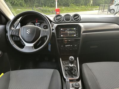 Suzuki Vitara Gebrauchtwagen Suzuki Vitara Gebrauchtwagen