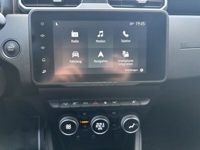 Dacia Duster Gebrauchtwagen