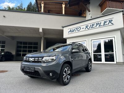 Dacia Duster Gebrauchtwagen
