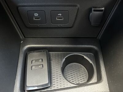 Dacia Duster Gebrauchtwagen