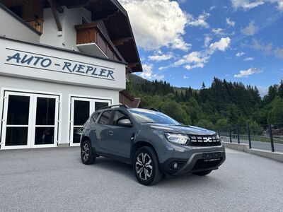 Dacia Duster Gebrauchtwagen