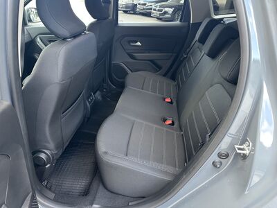 Dacia Duster Gebrauchtwagen