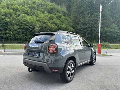 Dacia Duster Gebrauchtwagen