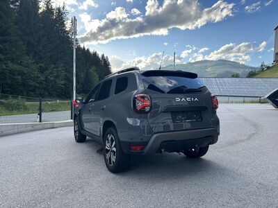 Dacia Duster Gebrauchtwagen