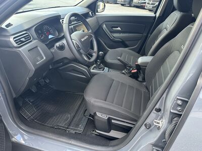 Dacia Duster Gebrauchtwagen