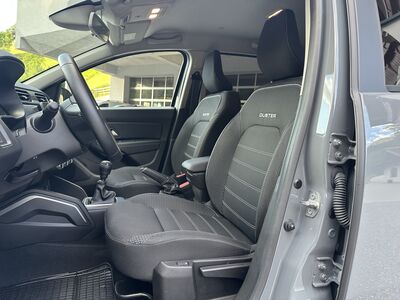 Dacia Duster Gebrauchtwagen