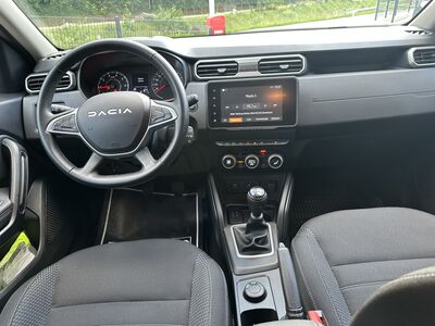 Dacia Duster Gebrauchtwagen