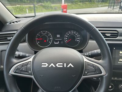 Dacia Duster Gebrauchtwagen