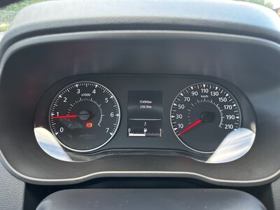 Dacia Duster Gebrauchtwagen
