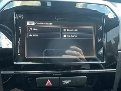 Suzuki Vitara Gebrauchtwagen Suzuki Vitara Gebrauchtwagen