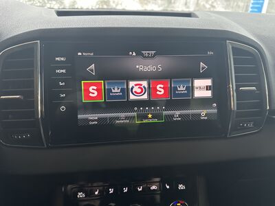 Skoda Karoq Gebrauchtwagen Skoda Karoq Gebrauchtwagen