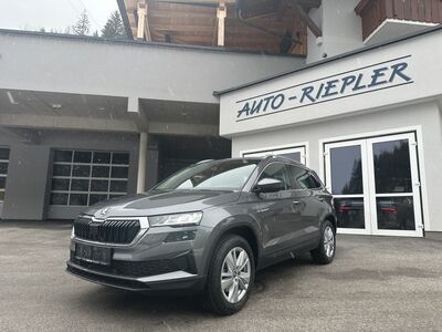 Skoda Karoq Gebrauchtwagen