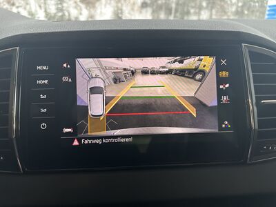 Skoda Karoq Gebrauchtwagen Skoda Karoq Gebrauchtwagen