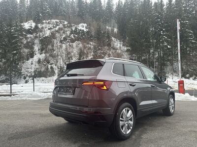 Skoda Karoq Gebrauchtwagen Skoda Karoq Gebrauchtwagen