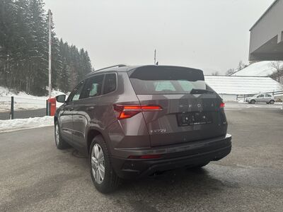 Skoda Karoq Gebrauchtwagen Skoda Karoq Gebrauchtwagen