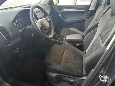 Skoda Karoq Gebrauchtwagen Skoda Karoq Gebrauchtwagen