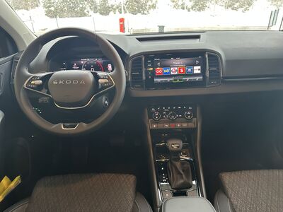 Skoda Karoq Gebrauchtwagen Skoda Karoq Gebrauchtwagen