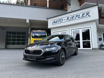 Skoda Octavia Gebrauchtwagen
