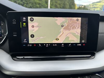 Skoda Octavia Gebrauchtwagen