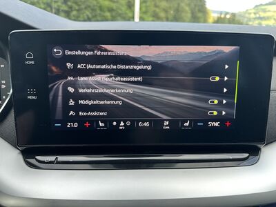 Skoda Octavia Gebrauchtwagen