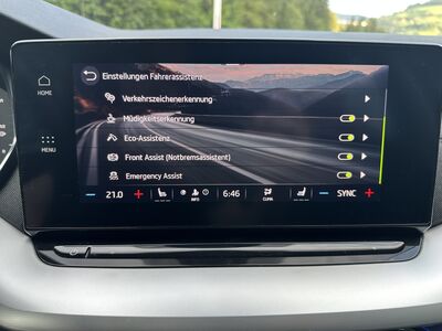 Skoda Octavia Gebrauchtwagen